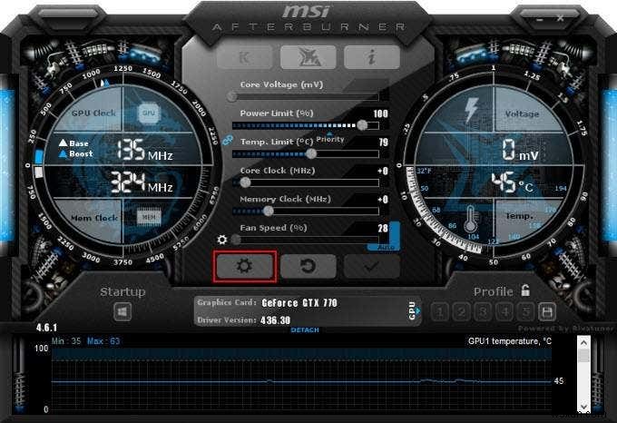 วิธีตรวจสอบ CPU หรือ GPU ของคุณใน System Tray ของ Windows 