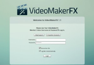 วิธีสร้างวิดีโอแอนิเมชั่นโดยใช้ VideoMakerFX 