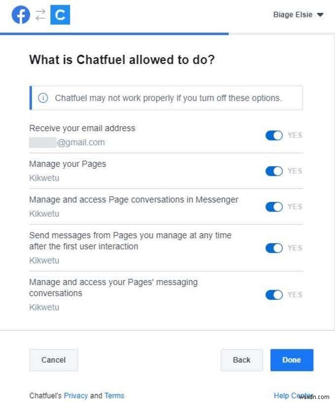 วิธีสร้าง Chatbot สำหรับเว็บไซต์หรือเพจ Facebook 