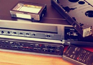 วิธีแปลงไฟล์แอนะล็อกของคุณเป็นรูปแบบดิจิทัล 