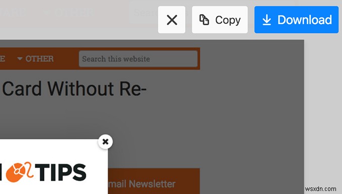 วิธีจับภาพหน้าจอแบบเต็มหน้าใน Chrome และ Firefox