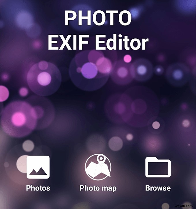 วิธีลบข้อมูล EXIF ​​​​ออกจากรูปภาพของคุณ 