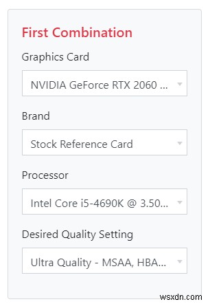 ดูว่า CPU ของคุณคอขวดมากแค่ไหน GPU ของคุณก่อนซื้อ