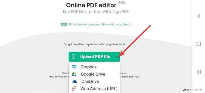 4 วิธีในการแก้ไขไฟล์ PDF 