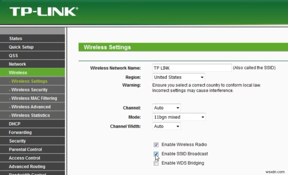 วิธีซ่อน WiFi ของคุณและหยุดการเข้าสู่ระบบของคนแปลกหน้า 