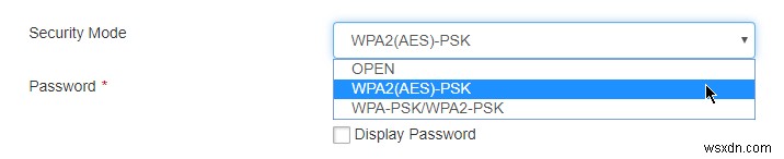 วิธีซ่อน WiFi ของคุณและหยุดการเข้าสู่ระบบของคนแปลกหน้า 