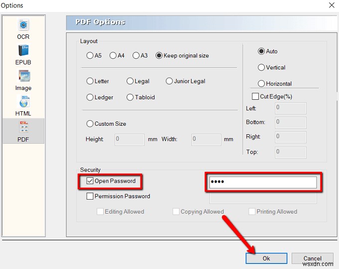 วิธีการป้องกันรหัสผ่าน PDF เพื่อให้ปลอดภัย