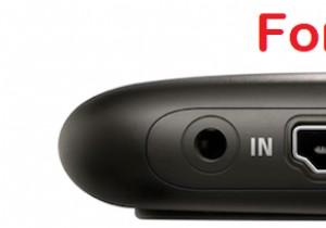 วิธีใช้ Elgato HD60S กับแล็ปท็อปเพื่อบันทึกหรือสตรีมการเล่นเกมคอนโซล 