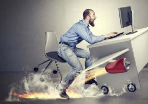 วิธีตรวจสอบประสิทธิภาพของพีซีและเพิ่มความเร็ว 