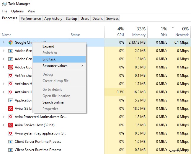 3 วิธีในการติดตามว่าโปรแกรมใดใช้แบนด์วิดท์มากที่สุดใน Windows 