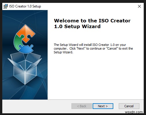 วิธีการสร้างและเรียกใช้ไฟล์ ISO บน Windows 