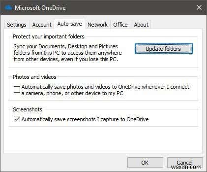 สำรองข้อมูลโฟลเดอร์ Windows ที่สำคัญโดยอัตโนมัติด้วย OneDrive 