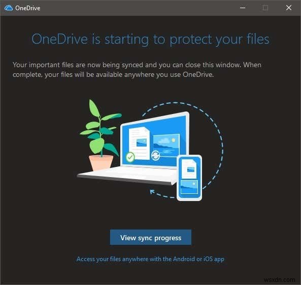 สำรองข้อมูลโฟลเดอร์ Windows ที่สำคัญโดยอัตโนมัติด้วย OneDrive 