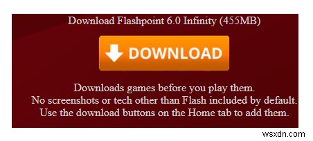 Flash Going in 2020 – วิธีดาวน์โหลดเกม Flash เพื่อเล่นตลอดไป 