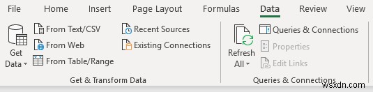 ดึงข้อมูล Excel จากหน้าเว็บโดยตรง 