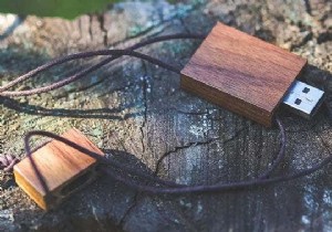 วิธีการใช้รหัสผ่านป้องกันแฟลชไดรฟ์ USB 