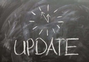 วิธีอัปเดตซอฟต์แวร์พีซีของคุณโดยอัตโนมัติ 