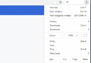 วิธีทำให้ Chrome ใช้ RAM และ CPU น้อยลง 