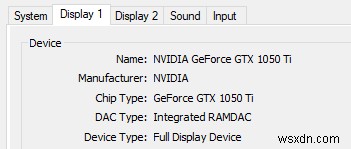 วิธีอัปเดตไดรเวอร์ NVIDIA เพื่อประสิทธิภาพที่ดีที่สุด 