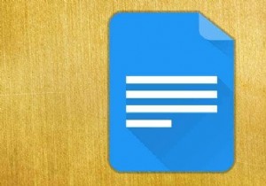 แบ่งเอกสารเป็นคอลัมน์ใน Google Docs 