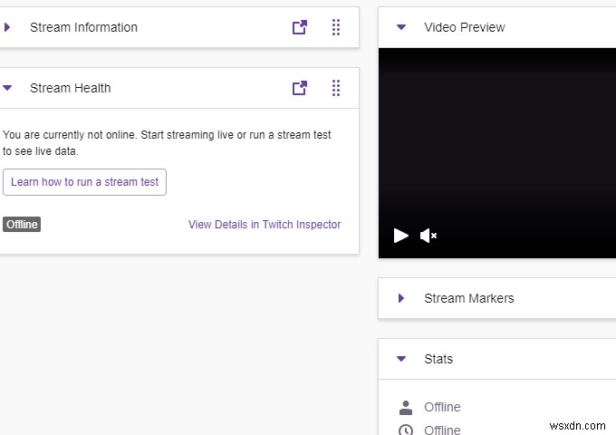 สตรีมเกมแบบสดไปยัง Twitch, YouTube และแพลตฟอร์มยอดนิยมอื่นๆ 