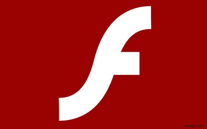 ปิดการใช้งาน Adobe Flash บนพีซีของคุณและทำไมคุณถึงต้องการ 