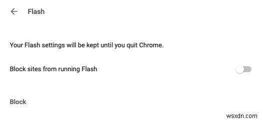 ปิดการใช้งาน Adobe Flash บนพีซีของคุณและทำไมคุณถึงต้องการ 