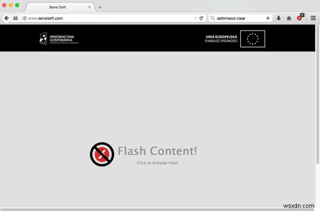 ปิดการใช้งาน Adobe Flash บนพีซีของคุณและทำไมคุณถึงต้องการ 