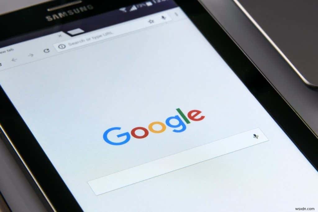 การค้นหาขั้นสูงของ Google โดยใช้ตัวดำเนินการค้นหา 