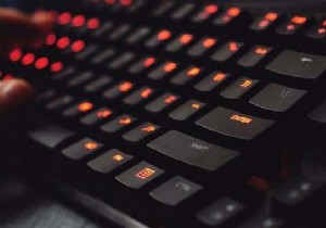 ปิดใช้งานแป้นคีย์บอร์ดใน Windows ด้วย AutoHotKey 