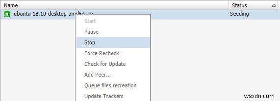 ใช้ Seedbox และ WinSCP สำหรับ Torrents ที่รวดเร็วและเป็นส่วนตัว 