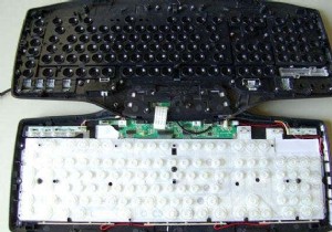 วิธีแก้ไขแป้นพิมพ์ที่เสียหายจากน้ำ