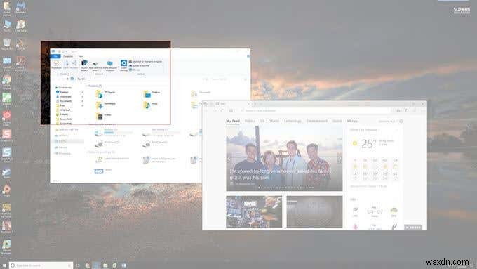 คู่มือ HDG Ultimate สำหรับการถ่ายภาพหน้าจอใน Windows 10 