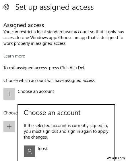 วิธีที่ง่ายที่สุดในการใช้โหมดคีออสก์ใน Windows 10 