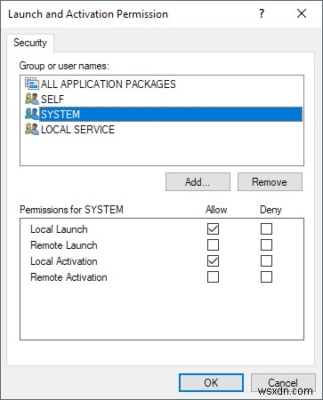 แก้ไขข้อผิดพลาด 10016 ใน Windows Event Viewer 