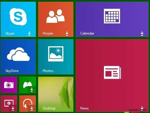 แก้ไข Windows 8/10 Live Tiles ไม่อัปเดต 