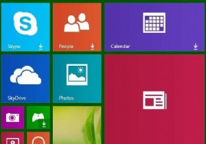 แก้ไข Windows 8/10 Live Tiles ไม่อัปเดต 