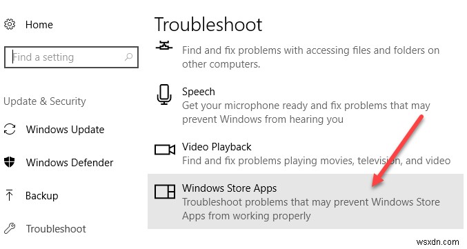 แก้ไข Windows 8/10 “เราไม่สามารถเชื่อมต่อกับ Store” Error 