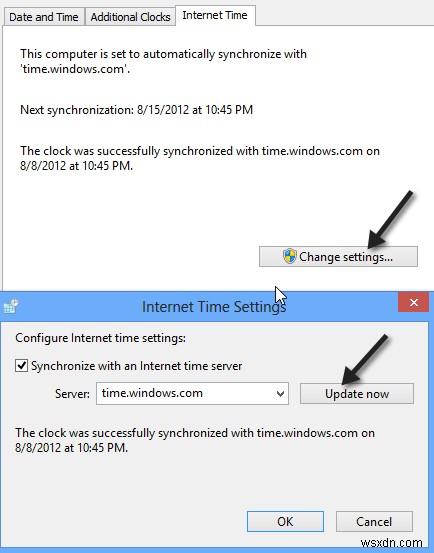 แก้ไข Windows 8/10 “เราไม่สามารถเชื่อมต่อกับ Store” Error 