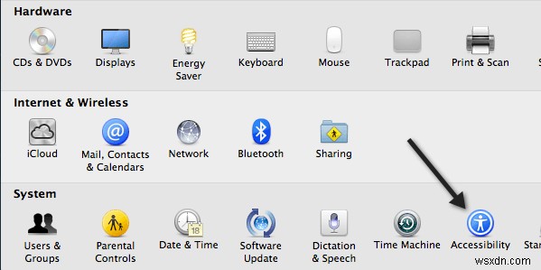 ปิดใช้งาน Trackpad/Touchpad บน Mac และ PC 