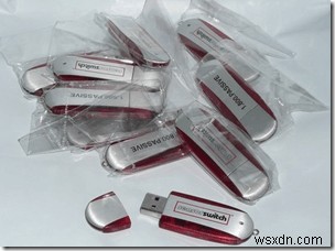 สร้างแฟลชไดรฟ์ USB ที่สามารถบู๊ตได้สำหรับระบบปฏิบัติการหลายระบบ 