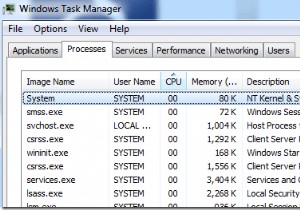 แก้ไข NT Kernel &System Process การใช้งาน CPU สูงใน Windows 
