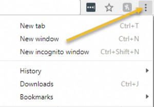 เปลี่ยนตำแหน่งโฟลเดอร์ดาวน์โหลดใน Google Chrome 