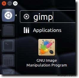 ลบรอยขีดข่วนในภาพถ่ายด้วยเครื่องมือเลือกการรักษาของ GIMP 