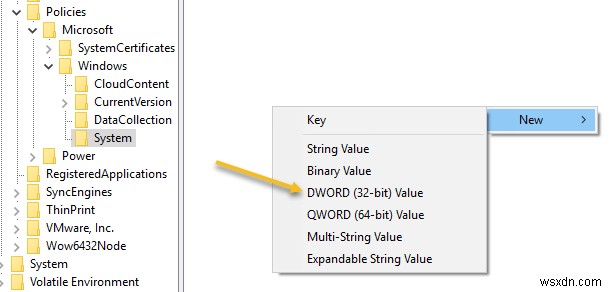 ป้องกันการเข้าถึงพรอมต์คำสั่งใน Windows 