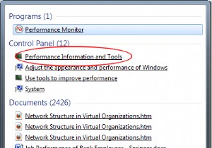 สร้างรายงานความสมบูรณ์ของระบบใน Windows 7 เพื่อตรวจสอบข้อผิดพลาด 