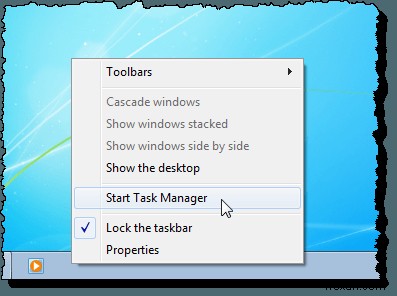 สำรองและกู้คืนรายการแถบงานที่ปักหมุดของคุณใน Windows 7/8/10 