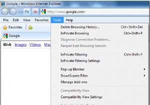 บล็อกการดาวน์โหลดไฟล์ใน Internet Explorer 