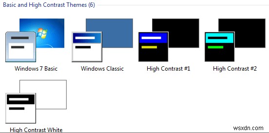 ปิดการแสดงตัวอย่างขนาดย่อของแถบงานใน Windows 7/8/10 