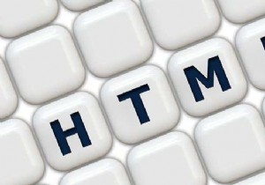 รหัส HTML เพื่อตัดข้อความรอบรูปภาพ 